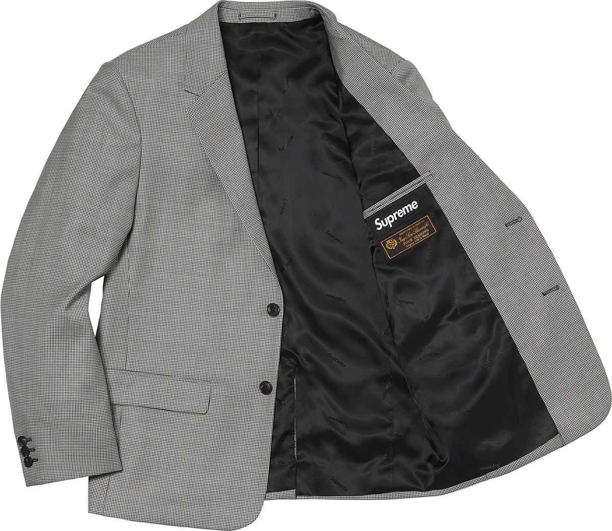 Wool Suit view 19